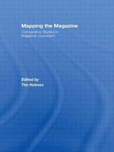 Produktbild: Mapping the Magazine