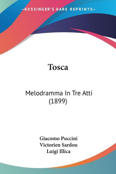 Produktbild: Tosca