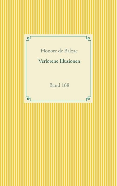 Produktbild: Verlorene Illusionen