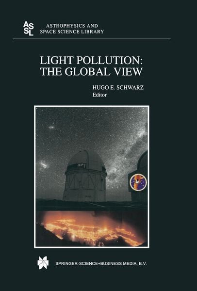Produktbild: Light Pollution: The Global View