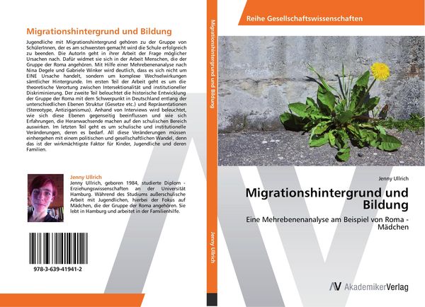 Produktbild: Migrationshintergrund und Bildung