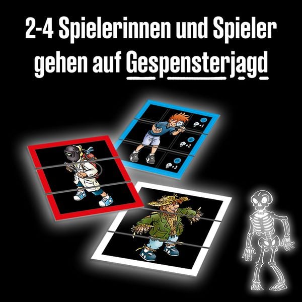 Produktbild: Die drei ??? Kids Gespensterjagd