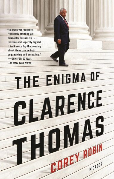 Produktbild: The Enigma of Clarence Thomas