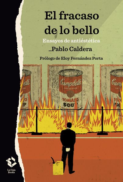 Produktbild: El fracaso de lo bello