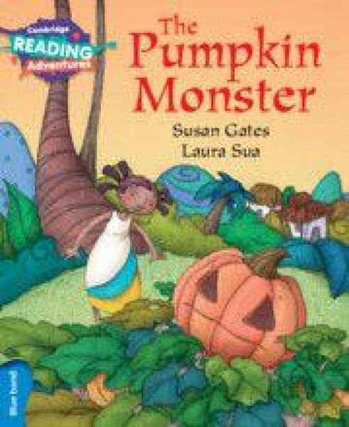Produktbild: Cambridge Reading Adventures the Pumpkin Monster Blue Band