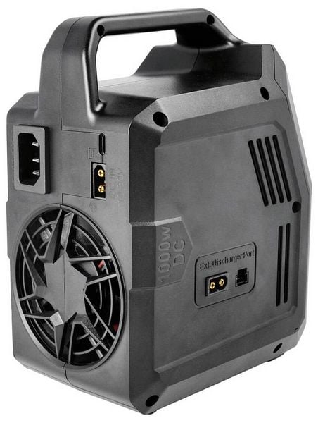 Produktbild: SKYRC T1000 AC/DC Modellbau-Ladeger&auml;t 20A Blei, LiFePO, LiHV, LiIon, LiPo, NiCd, NiMH
