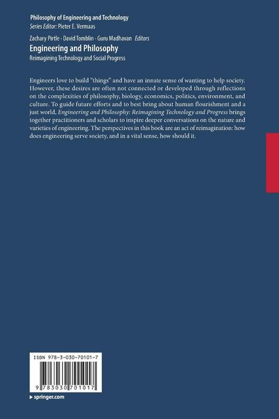 Produktbild: Engineering and Philosophy