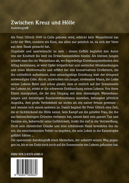 Produktbild: Zwischen Kreuz und H&ouml;lle