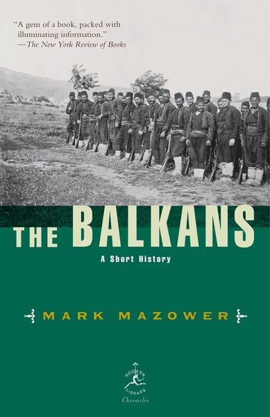 Produktbild: The Balkans