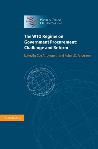 Produktbild: WTO Regime on Government Procurement