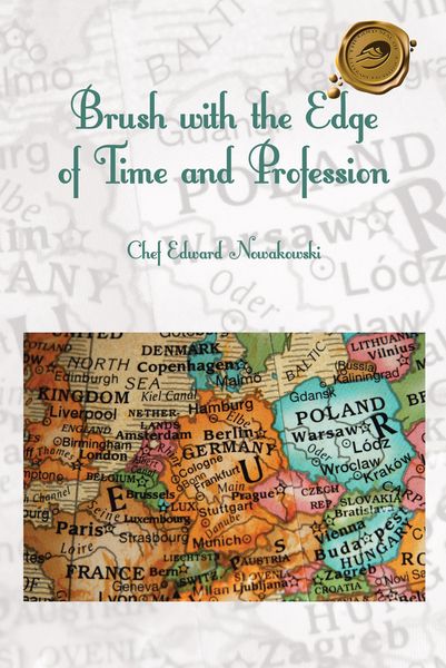 Produktbild: Brush with the Edge of Time and Profession