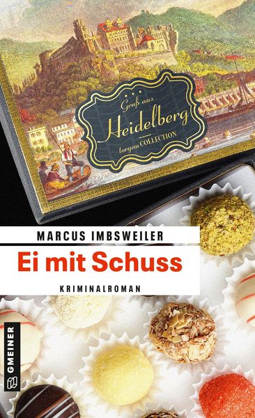 Produktbild: Ei mit Schuss