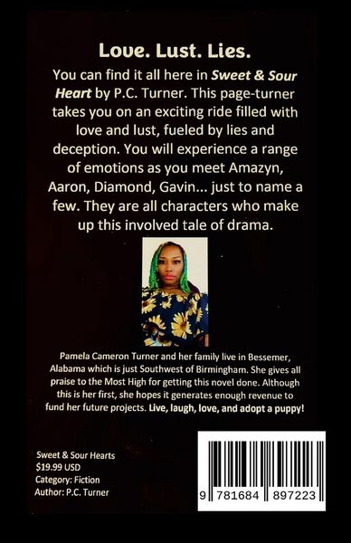 Produktbild: Sweet & Sour Heart