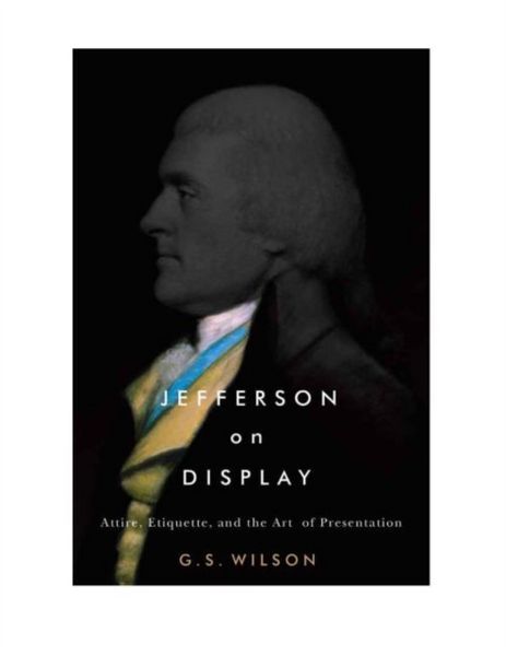 Produktbild: Wilson, G: Jefferson on Display