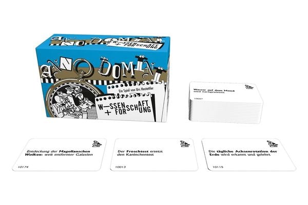 Produktbild: Anno Domini - Wissenschaft & Forschung