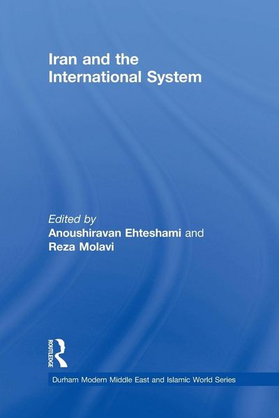 Produktbild: Iran and the International System