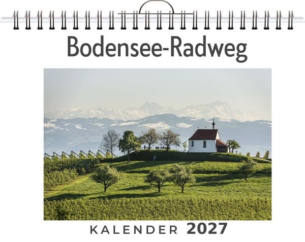 Produktbild: Bodensee-Radweg