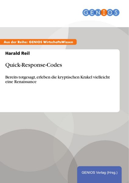 Produktbild: Quick-Response-Codes