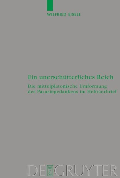 Produktbild: Ein unersch&uuml;tterliches Reich