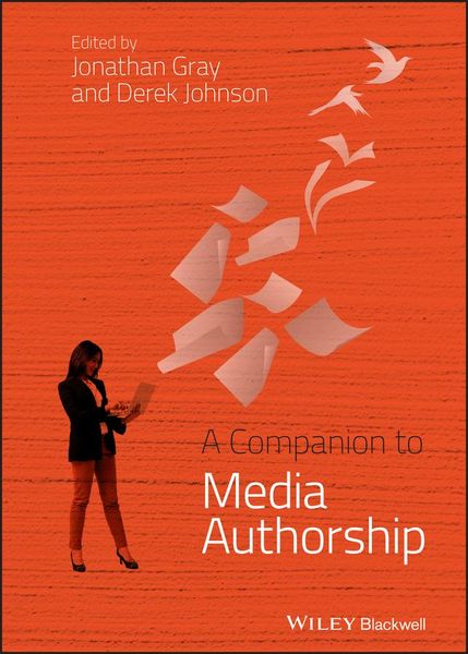 Produktbild: Companion to Media Authorship