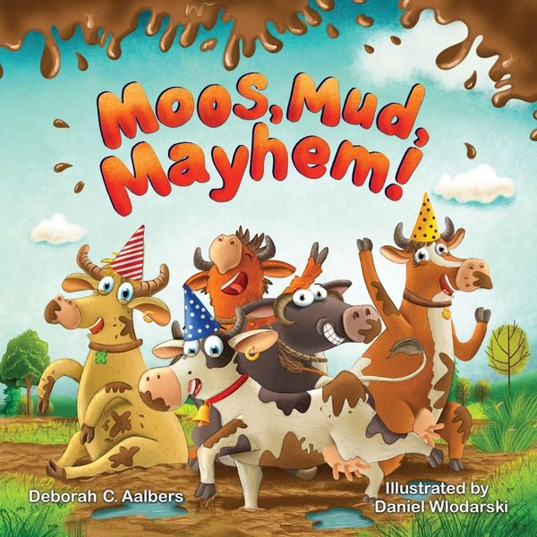 Produktbild: Moos, Mud, Mayhem!