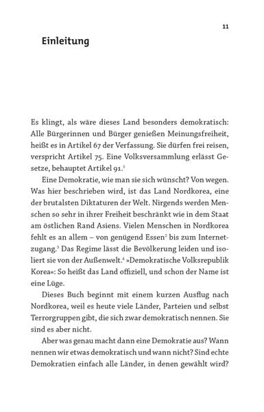 Produktbild: Demokratie (Carlsen Klartext)