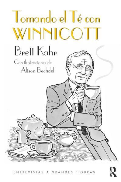 Produktbild: Tomando el T&eacute; con Winnicott
