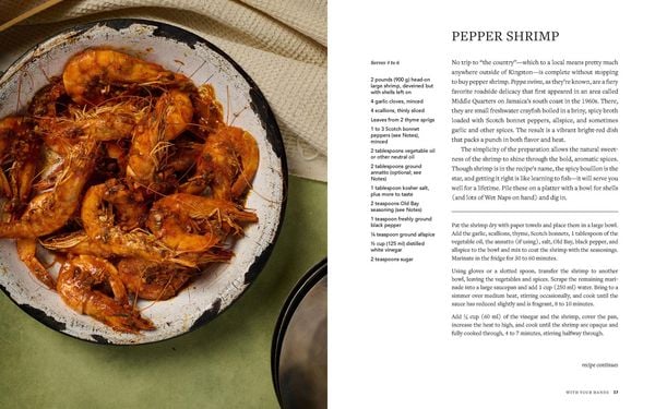 Produktbild: My Jamaican Table