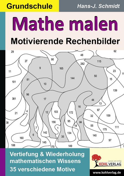 Produktbild: Mathe malen