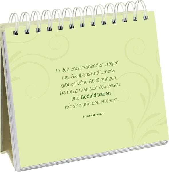 Produktbild: Besinnung im Alltag