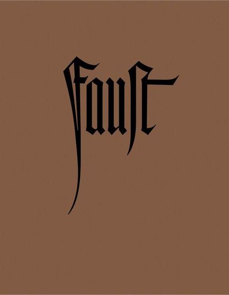 Produktbild: The Faust Bible