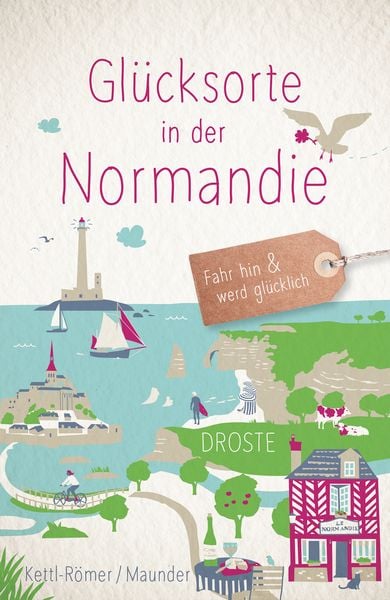 Produktbild: Gl&uuml;cksorte in der Normandie