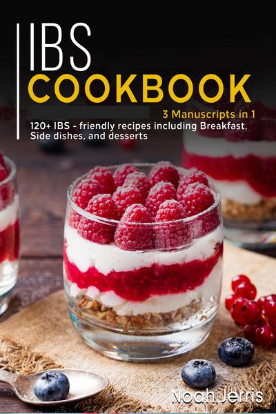 Produktbild: IBS Cookbook