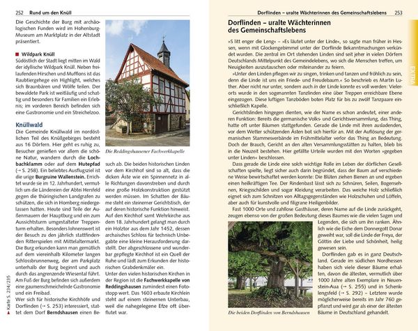 Produktbild: TRESCHER Reisef&uuml;hrer Nordhessen