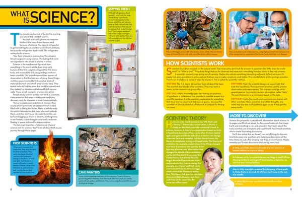 Produktbild: Science Encyclopedia