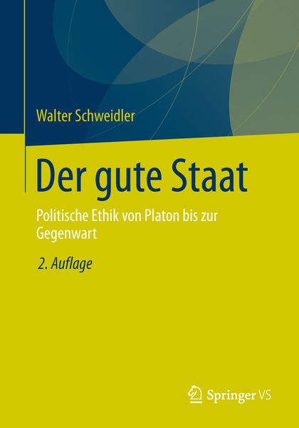 Produktbild: Der gute Staat