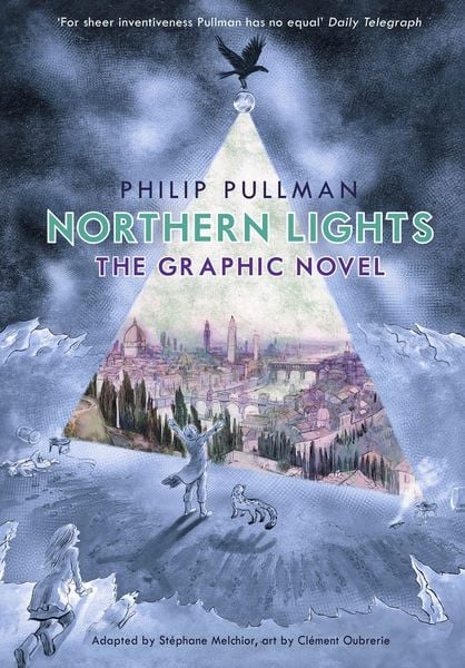 Produktbild: Northern Lights - The Graphic Novel