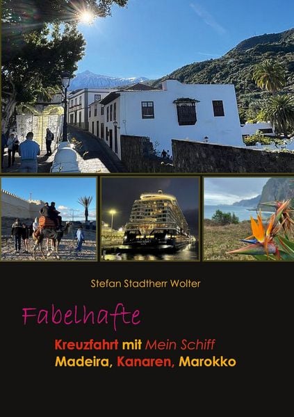 Produktbild: Fabelhafte Kreuzfahrt mit Mein Schiff