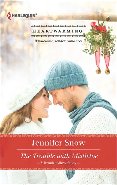Produktbild: The Trouble with Mistletoe