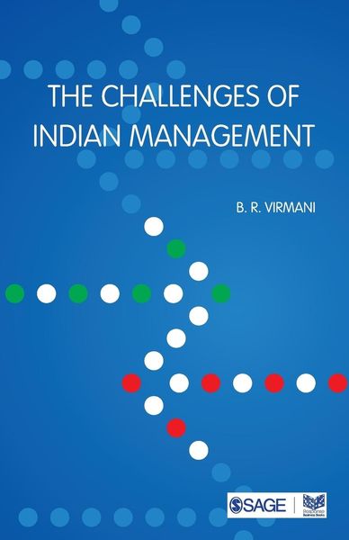Produktbild: Challenges Of Indian Mgmt