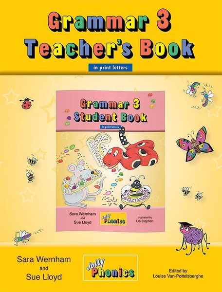 Produktbild: Grammar 3 Teacher's Book