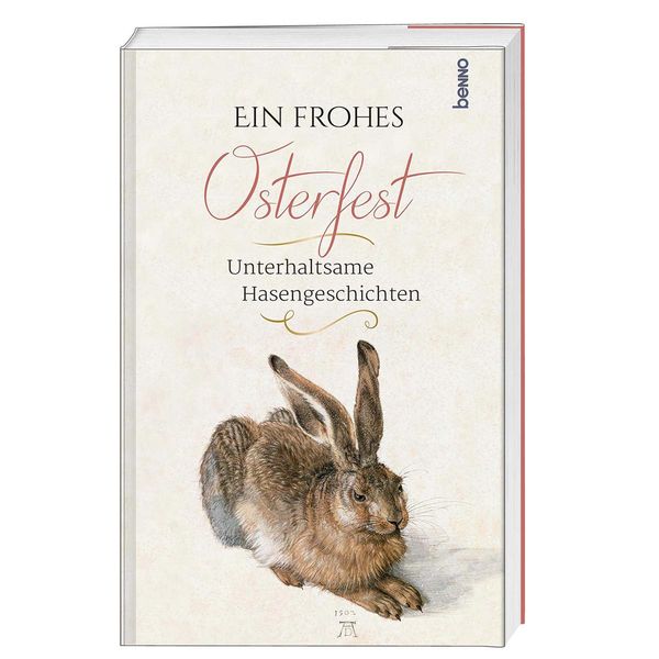 Ein frohes Osterfest, Taschenbuch von , St. Benno, 978-3-7462-5876-8