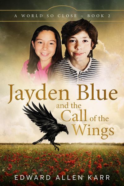 Produktbild: Jayden Blue and The Call of the Wings (A World So Close, #2)