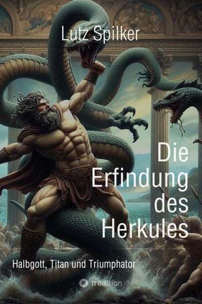 Produktbild: Die Erfindung des Herkules