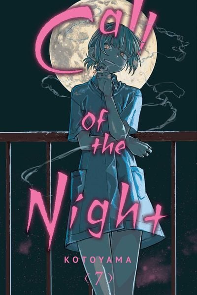 Produktbild: Call of the Night, Vol. 7