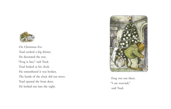 Produktbild: Christmas with Frog & Toad Pb