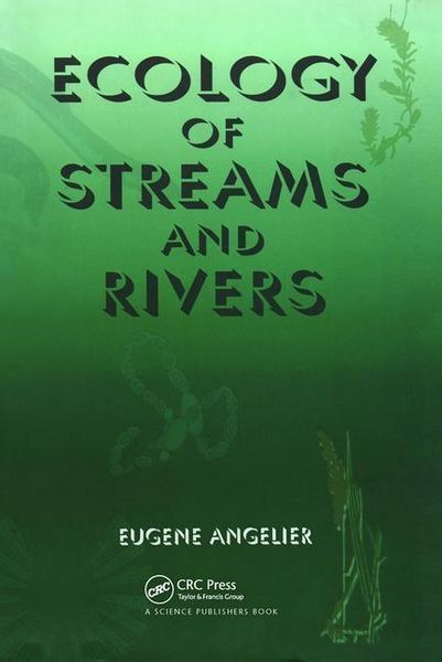 Produktbild: Angelier, E: Ecology of Streams and Rivers