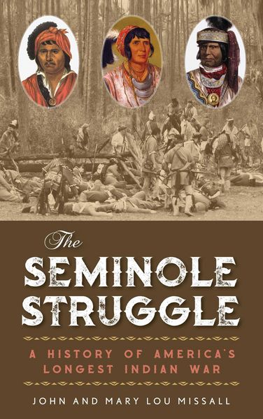 Produktbild: The Seminole Struggle