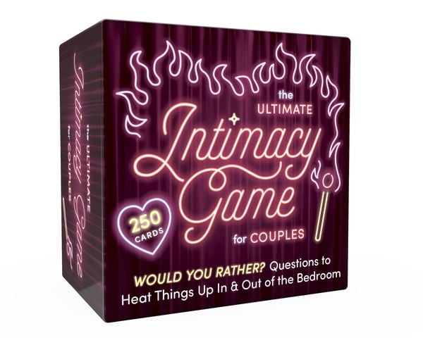Produktbild: The Ultimate Intimacy Game for Couples
