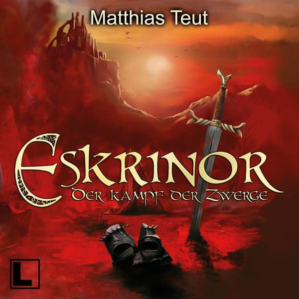 Produktbild: Eskrinor - Der Kampf der Zwerge